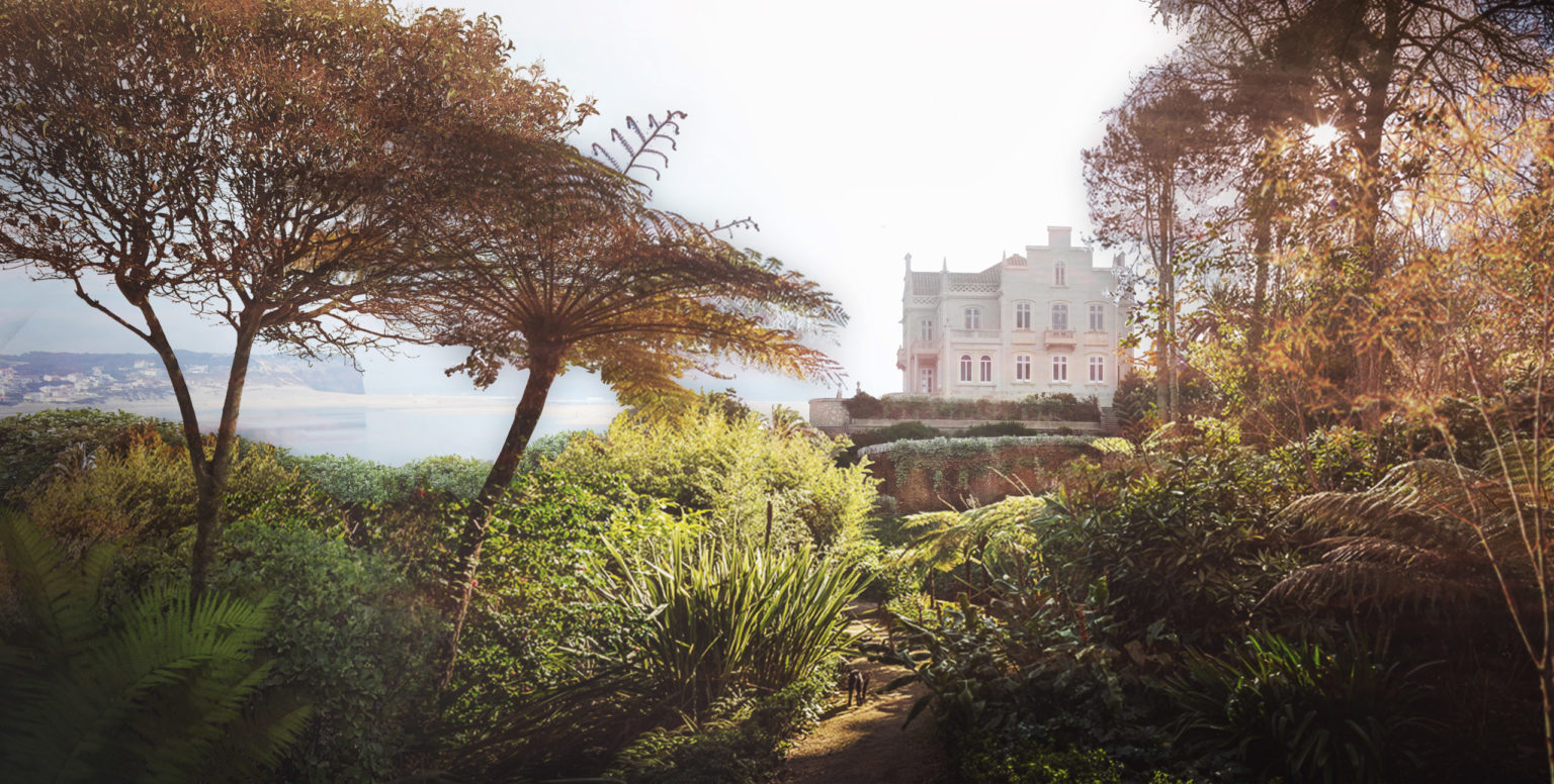 Chalet Conde d'Almeida Araújo
