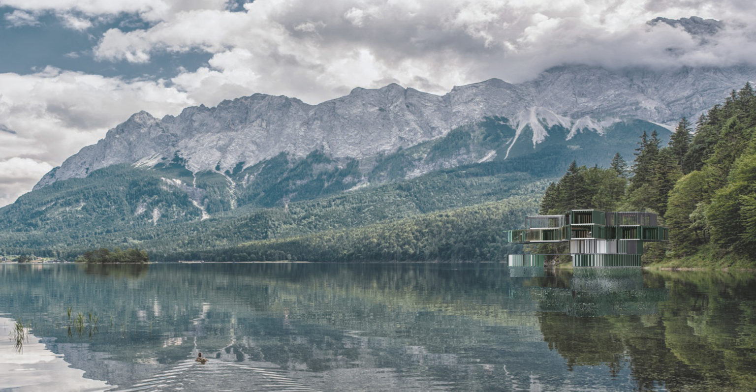 Eibsee Nature Center