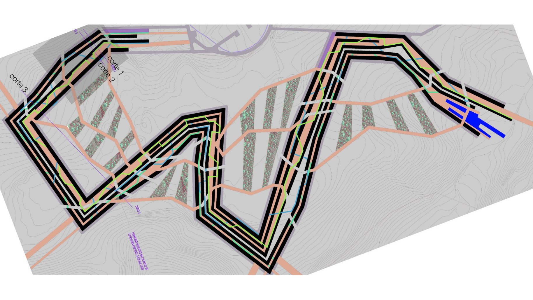 Continuous City