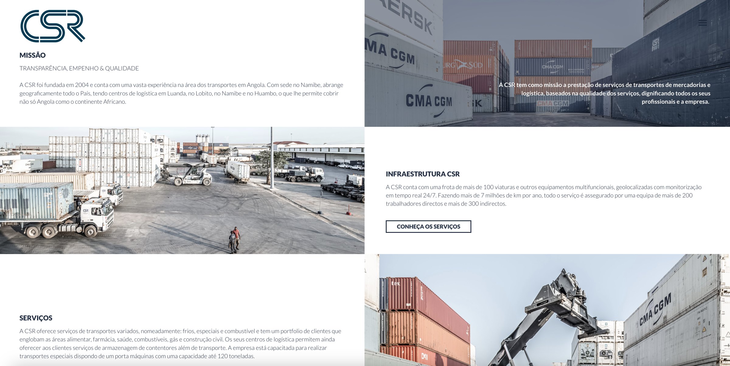 CSR Transportes