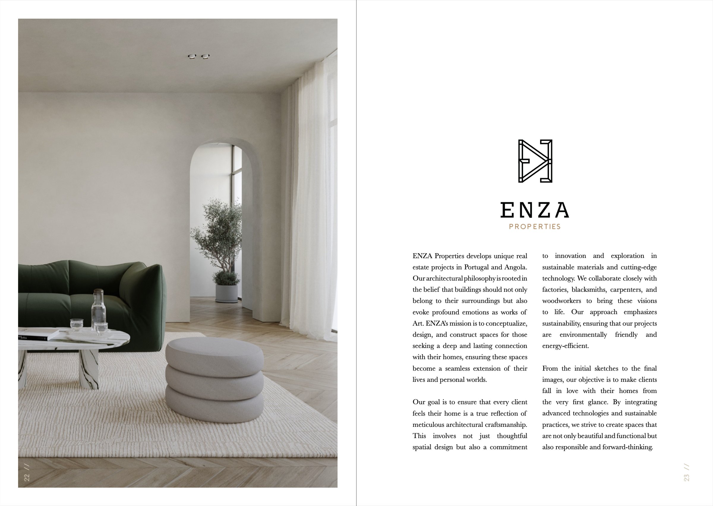 ENZA Properties