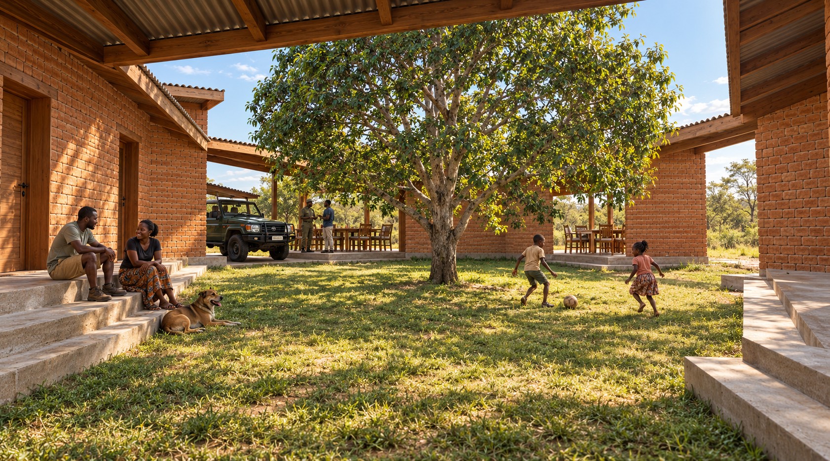 Wildlife Camps