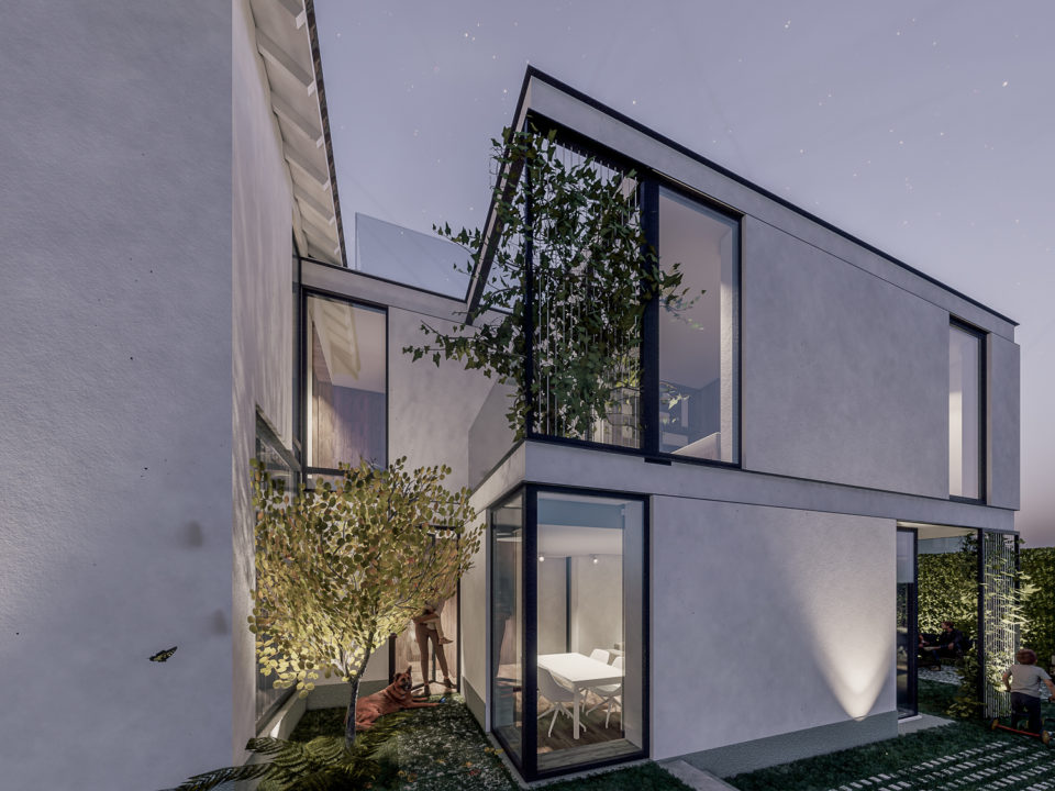 ECO HOUSE